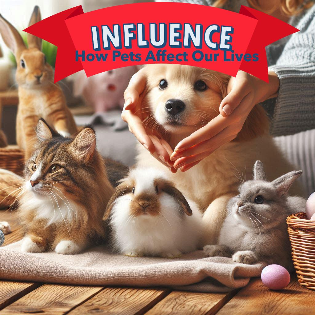 Pets and their influence